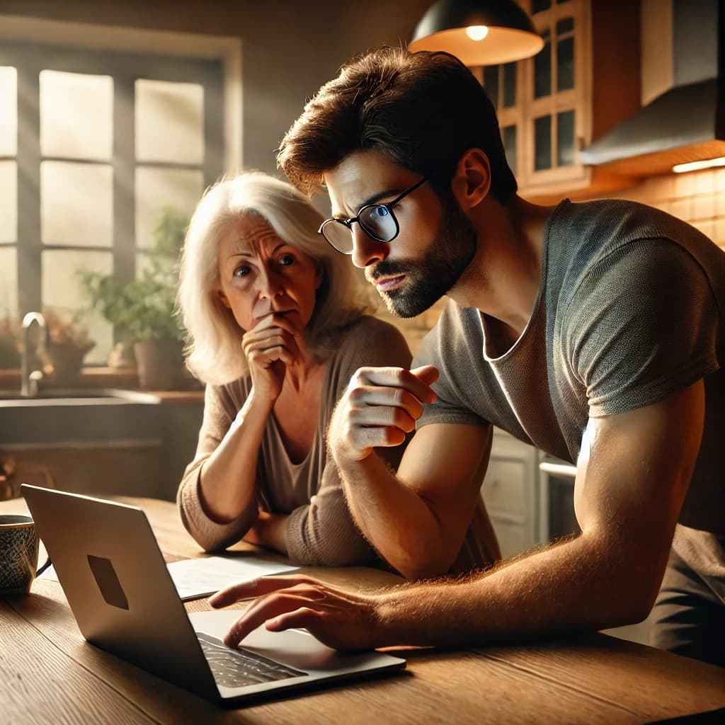The Online Affair